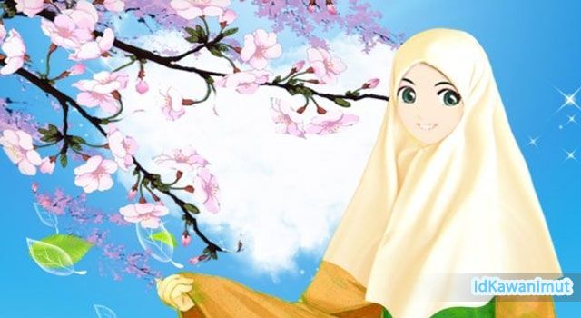 Arti Penting Perintah Berhijab ( bag 1 )