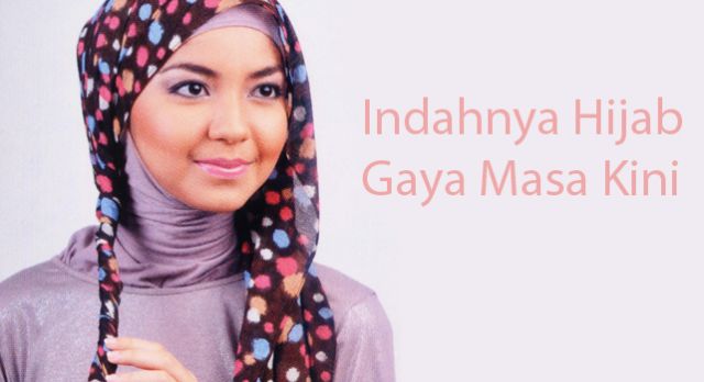 Beauty Hijab Daily Style