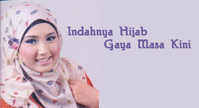 Beauty Hijab Daily Style 2