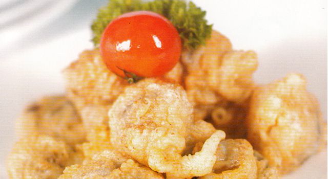 Champignon Goreng