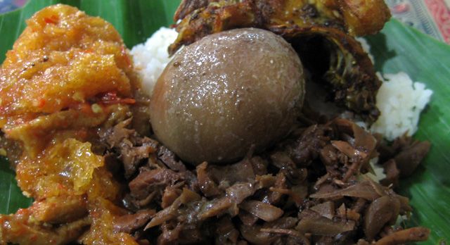 Gudeg Yogja