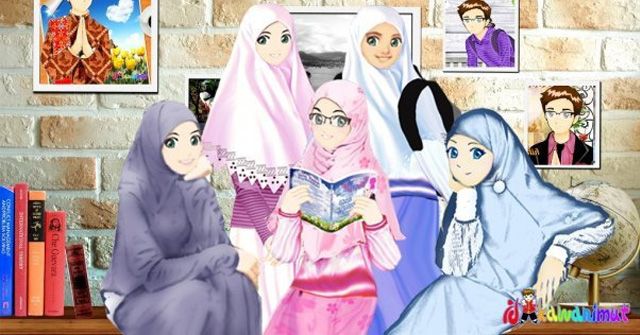 Hukum Wanita Shalat Berjama`ah di Masjid