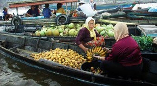 Rahasia Wanita Pedagang ( Bag 1 )