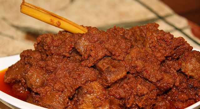 Rendang Manis