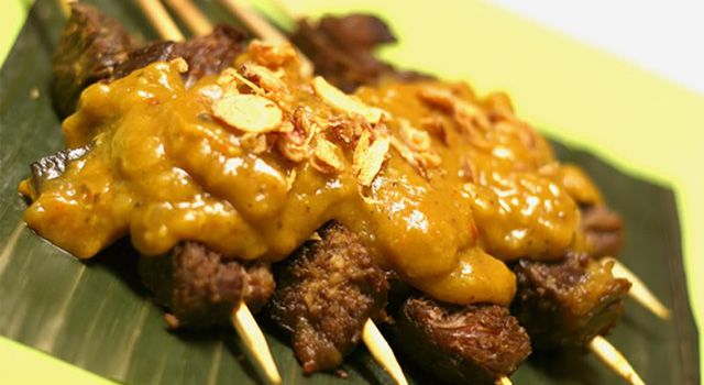 Sate Padang