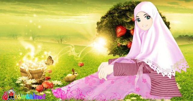 Wanita Yang Aduannya Didengar Allah Dari Langit Ketujuh