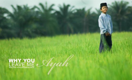 Ampunan Bagi Penyantun Anak Yatim