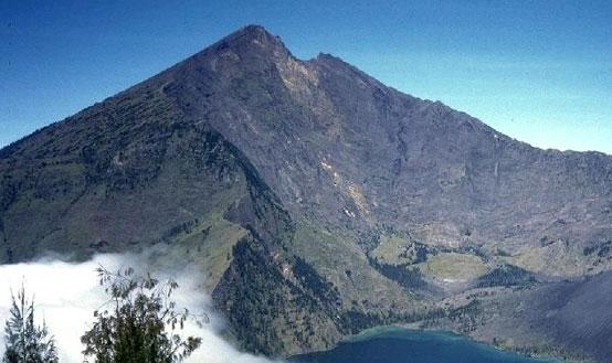 Gunung Tinggi, Jurang Dalam