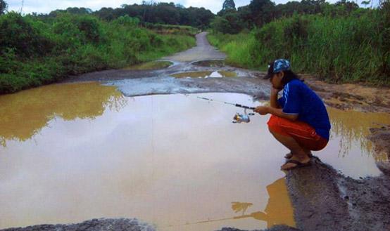 Ilmu Memancing