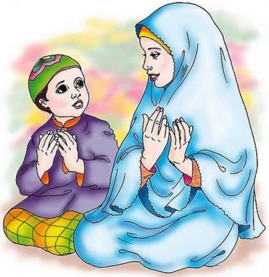 Kasih Sayang Ibu dan Anak