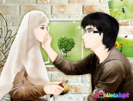 Kecantikan Istri Melalaikan Shalat