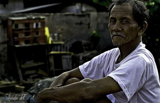 Ketabahan Orang Tua