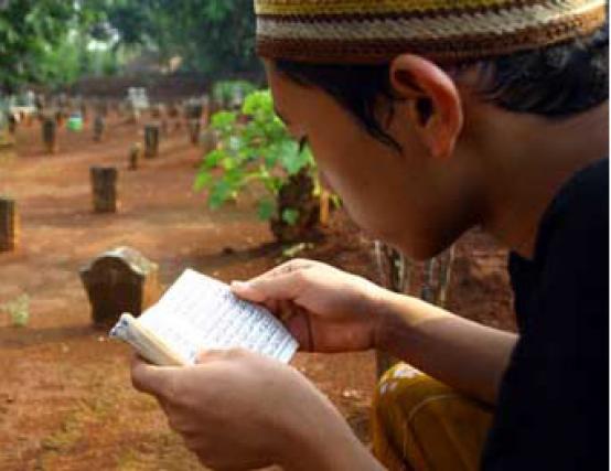 Salam Bagi Penghuni Kubur