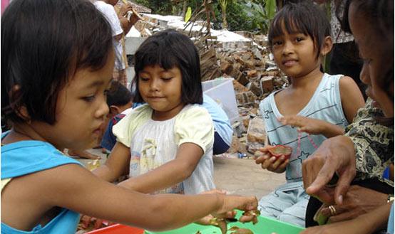 Yuk, Kembangkan Potensi Spiritual Anak